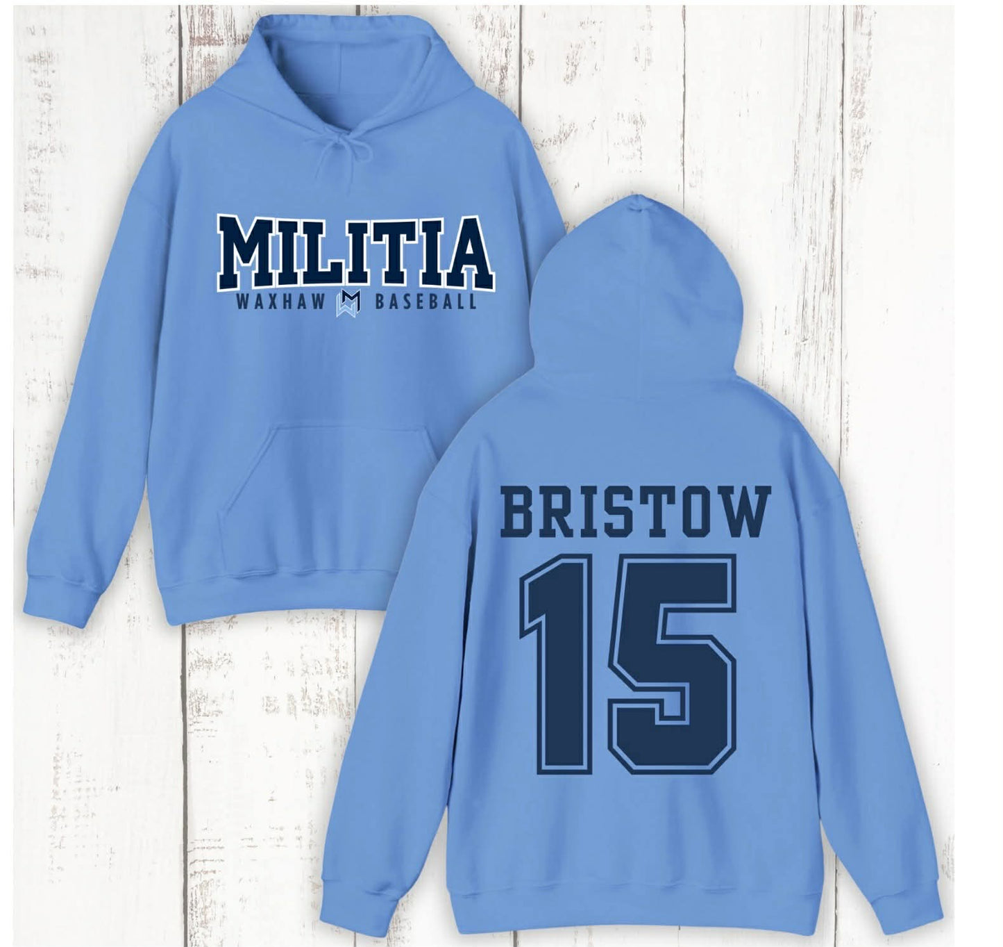WAXHAW MILITIA HOODIES