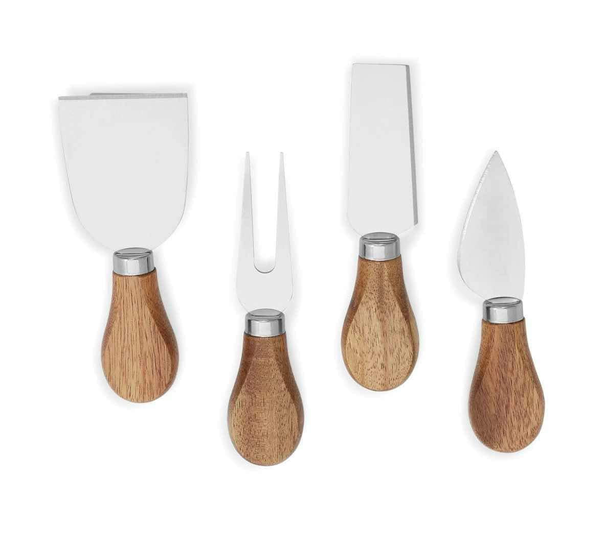 Marble Charcuterie Serving Board Set- 11 piece set