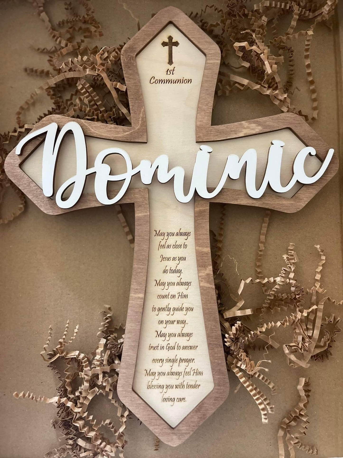 First Holy Communion Cross