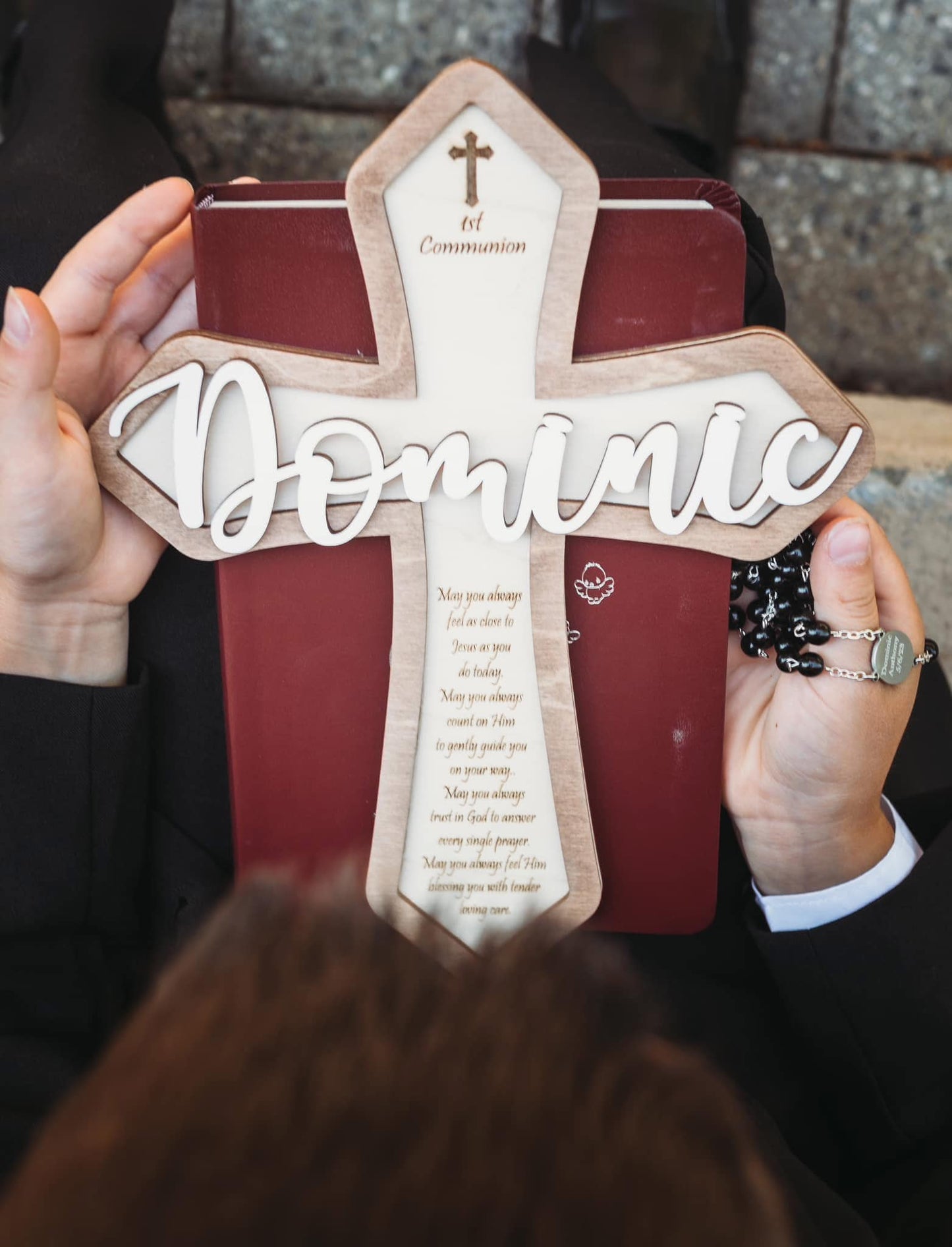 First Holy Communion Cross