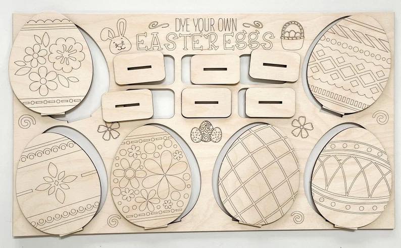 Easter DIY Crafts