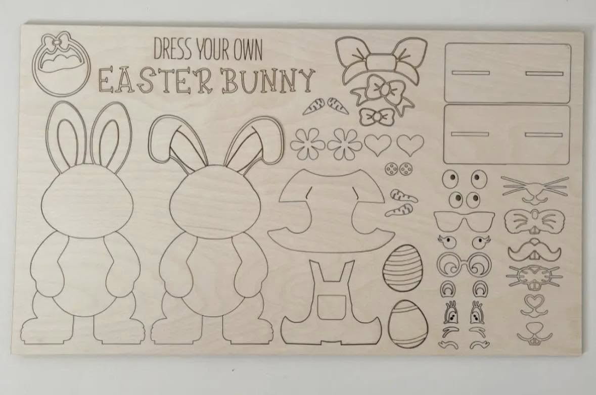 Easter DIY Crafts