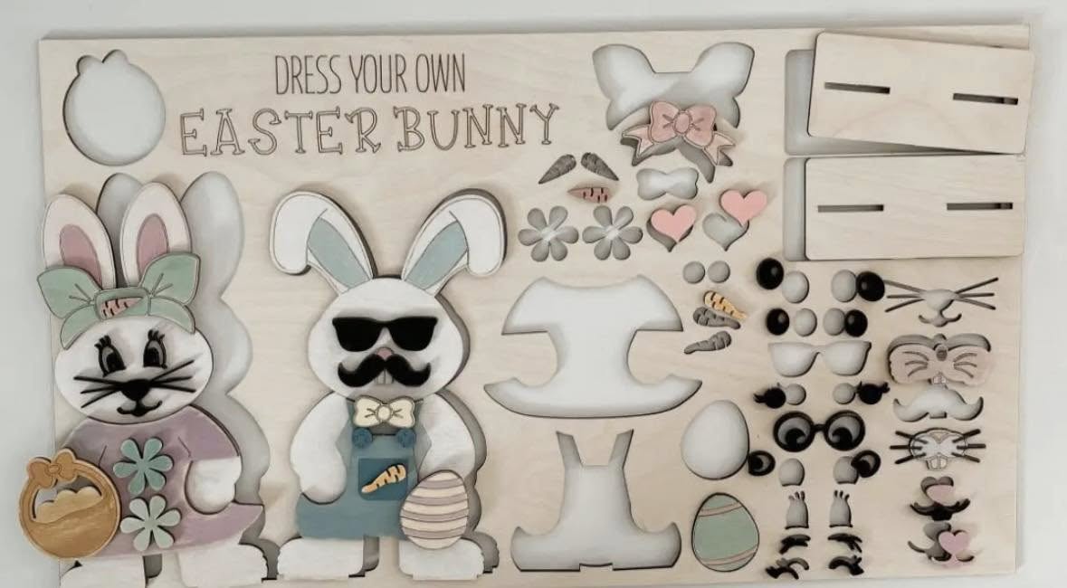 Easter DIY Crafts