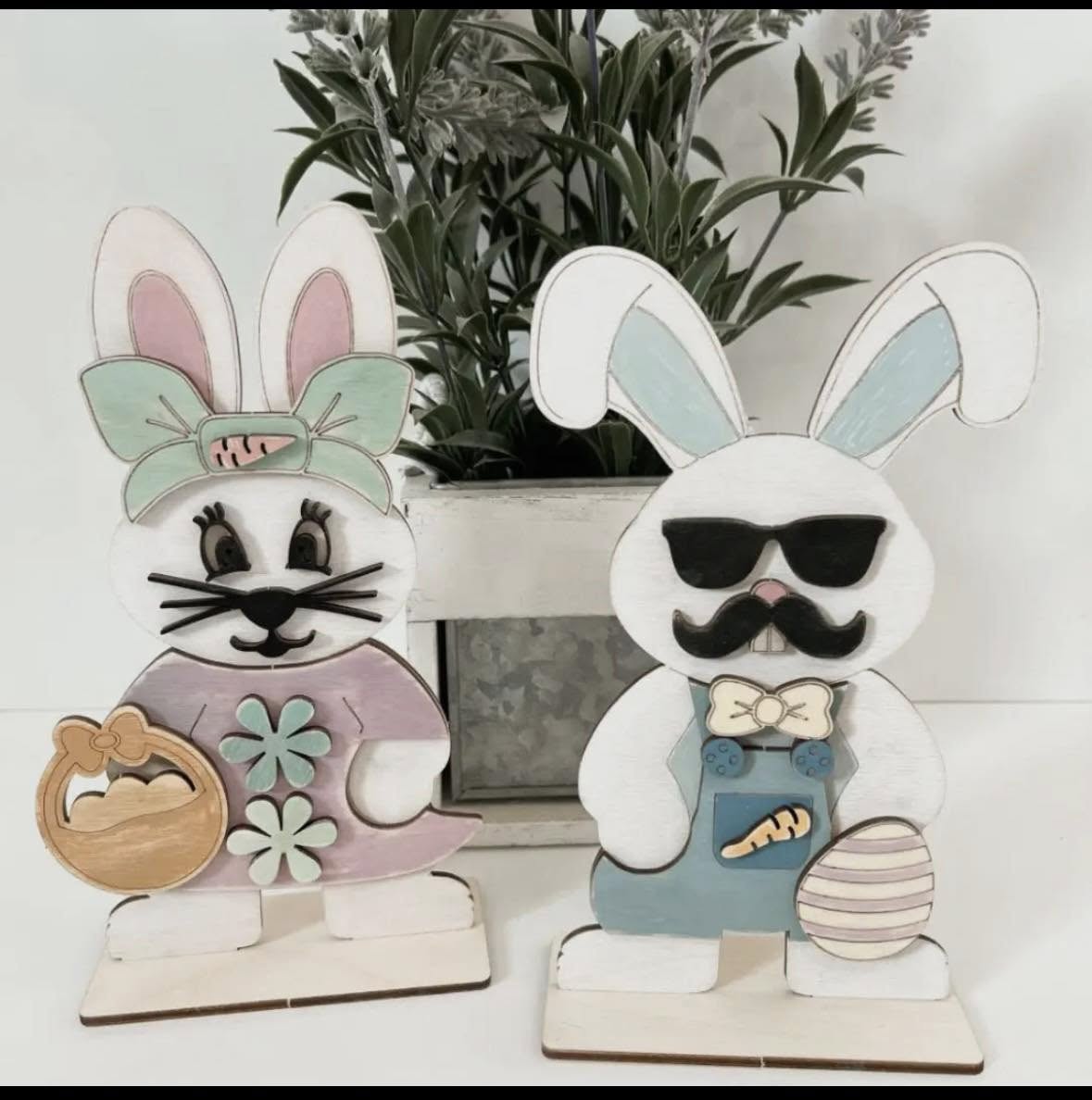 Easter DIY Crafts