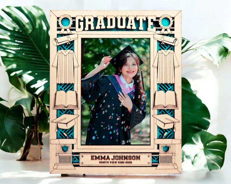 Graduation Custom Frames