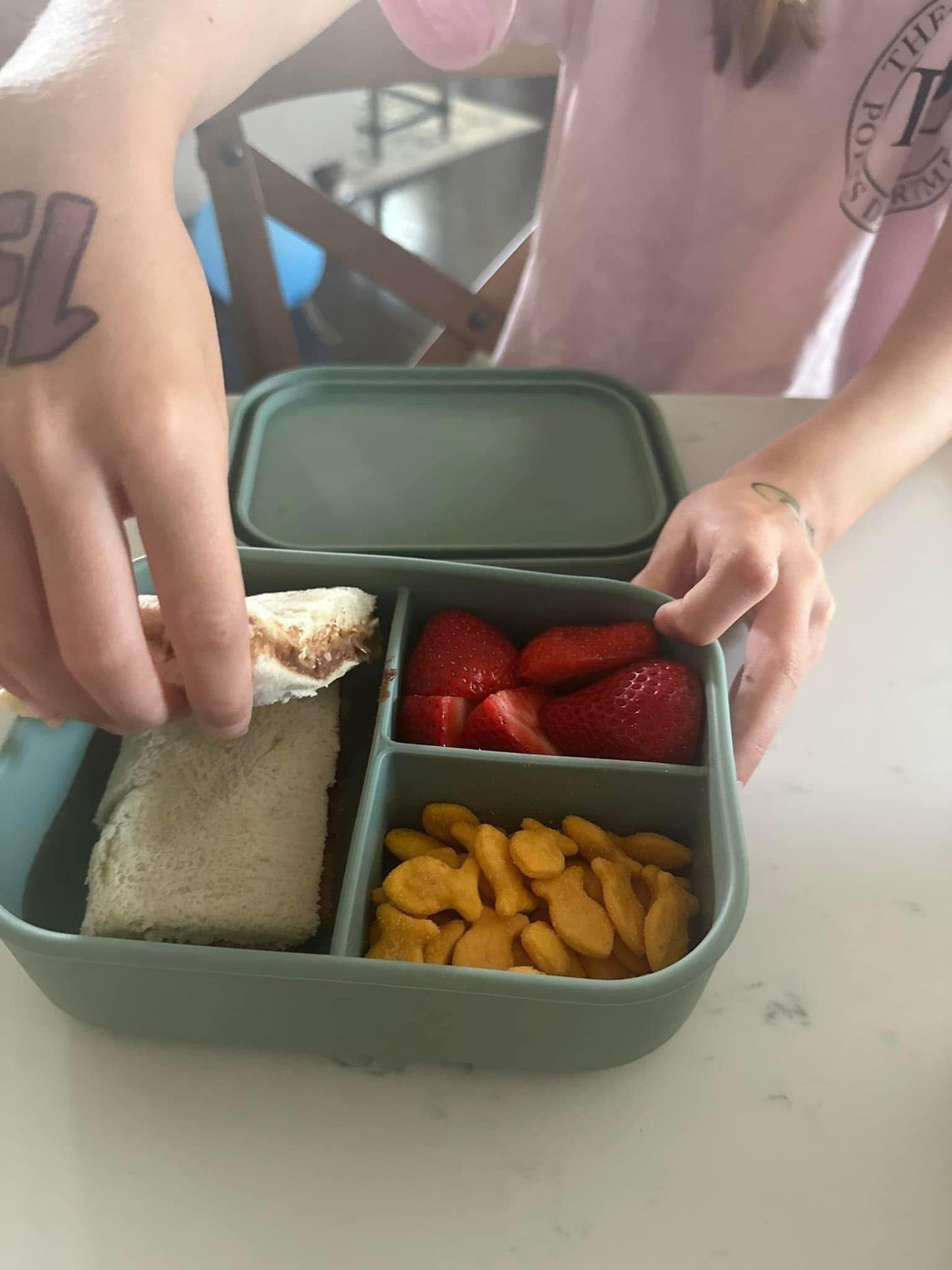 BENTO BOXES- LASER ENGRAVED