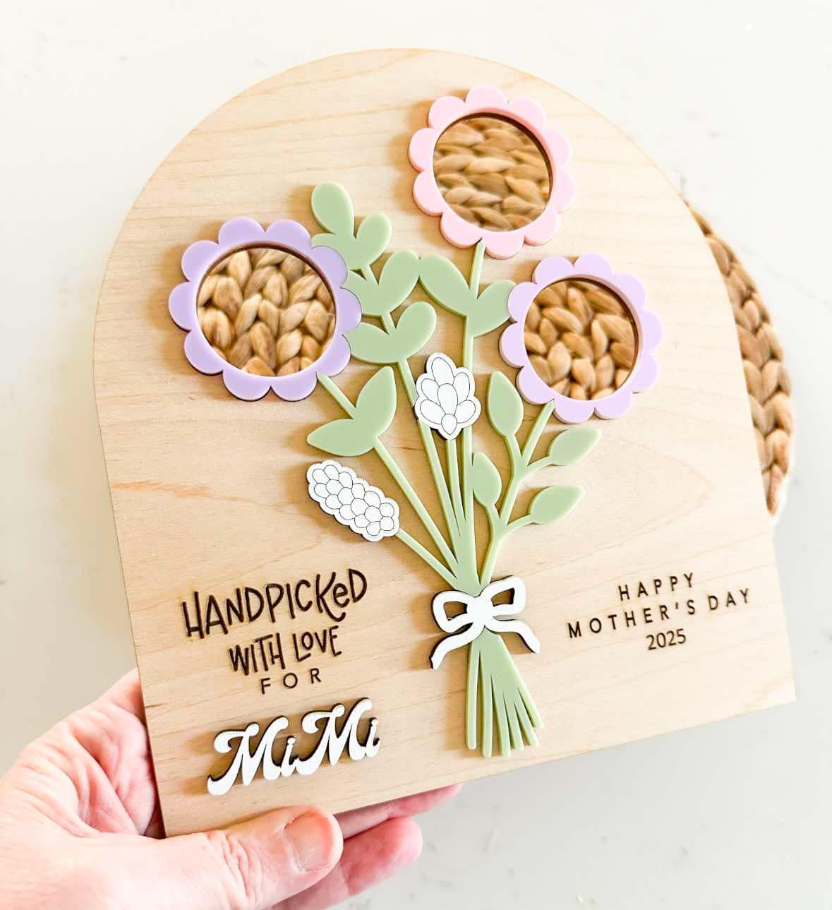 Mother's Day sign