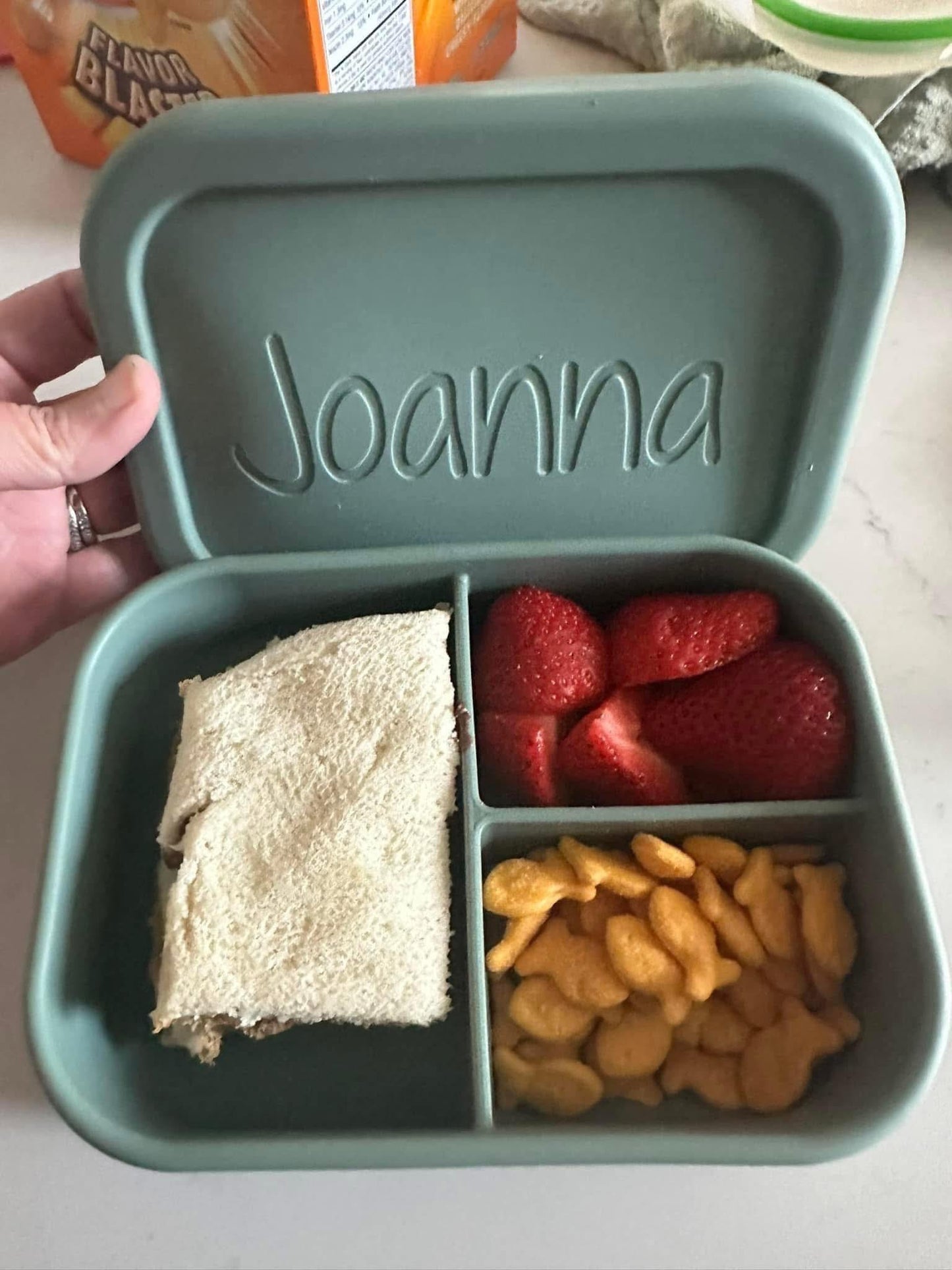 BENTO BOXES- LASER ENGRAVED