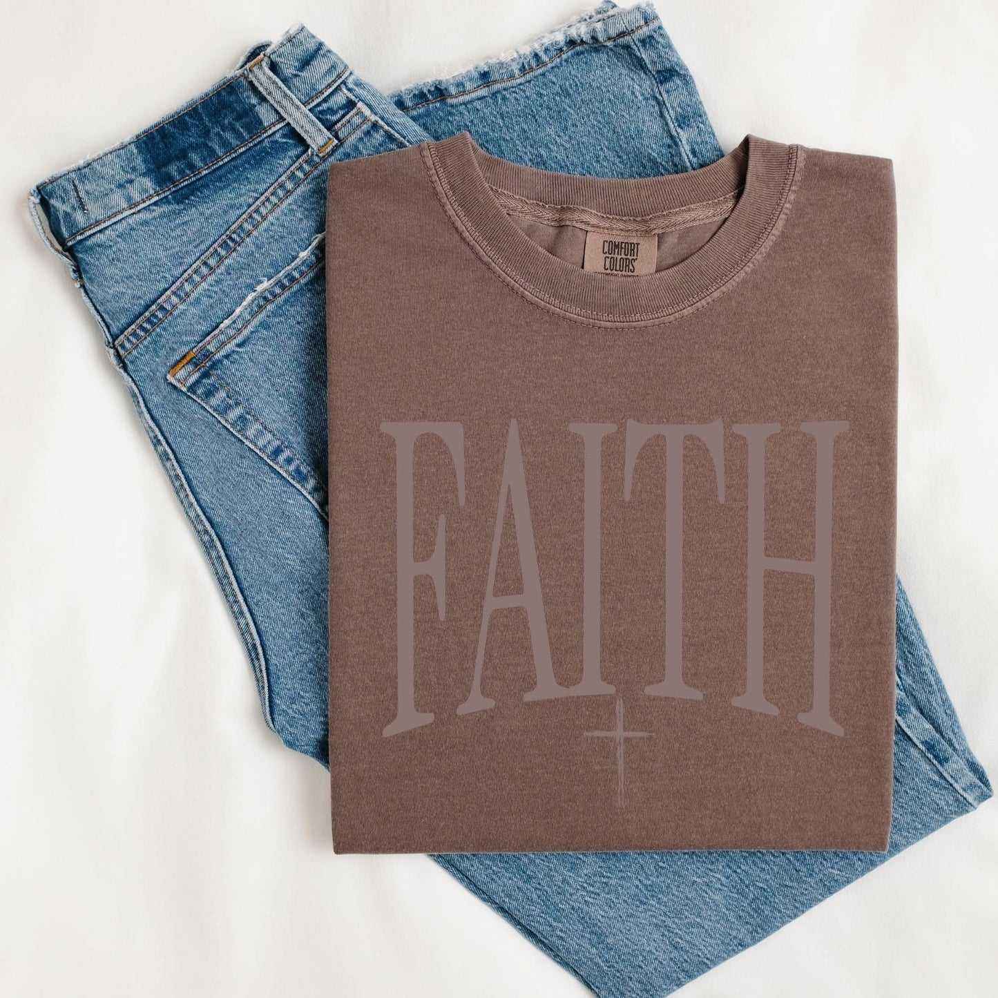 FAITH T-SHIRT