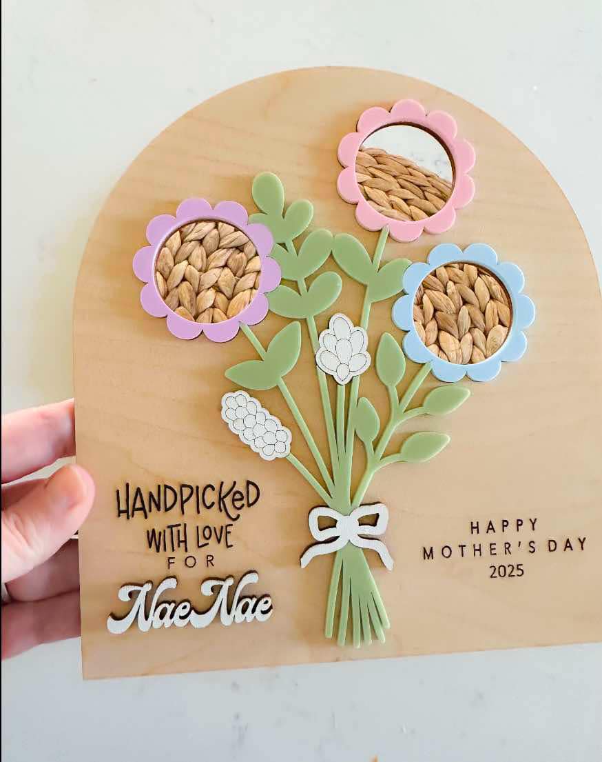 Mother's Day sign