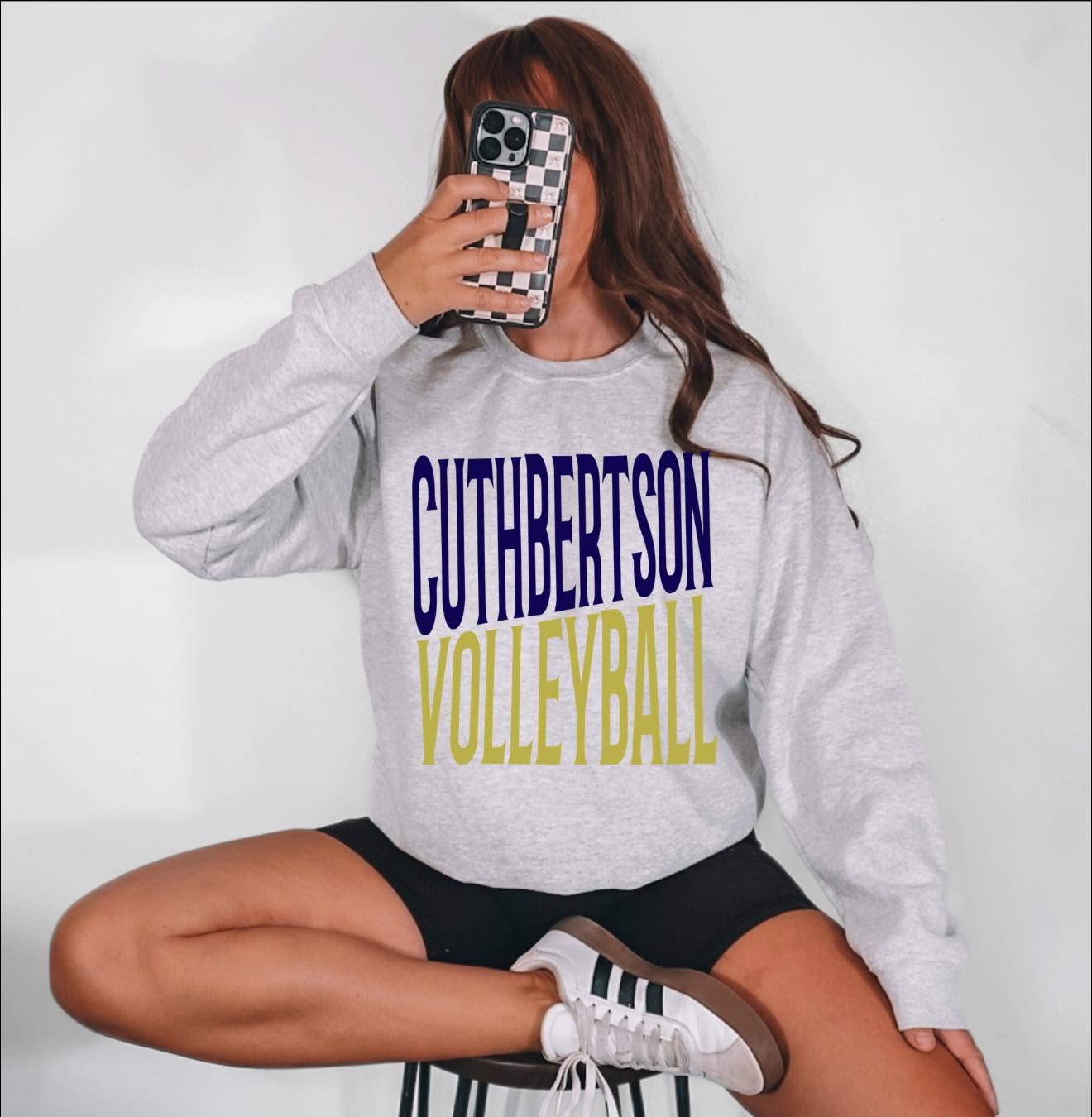 TEAM/SCHOOL FUN PRINTED TEES/SWEATSHIRTS
