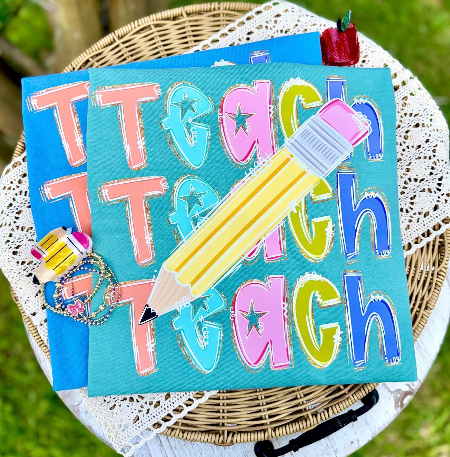 TEACHER TEES/SWEATSHIRTS