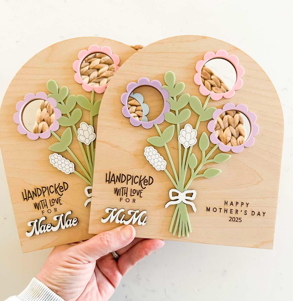 Mother's Day sign