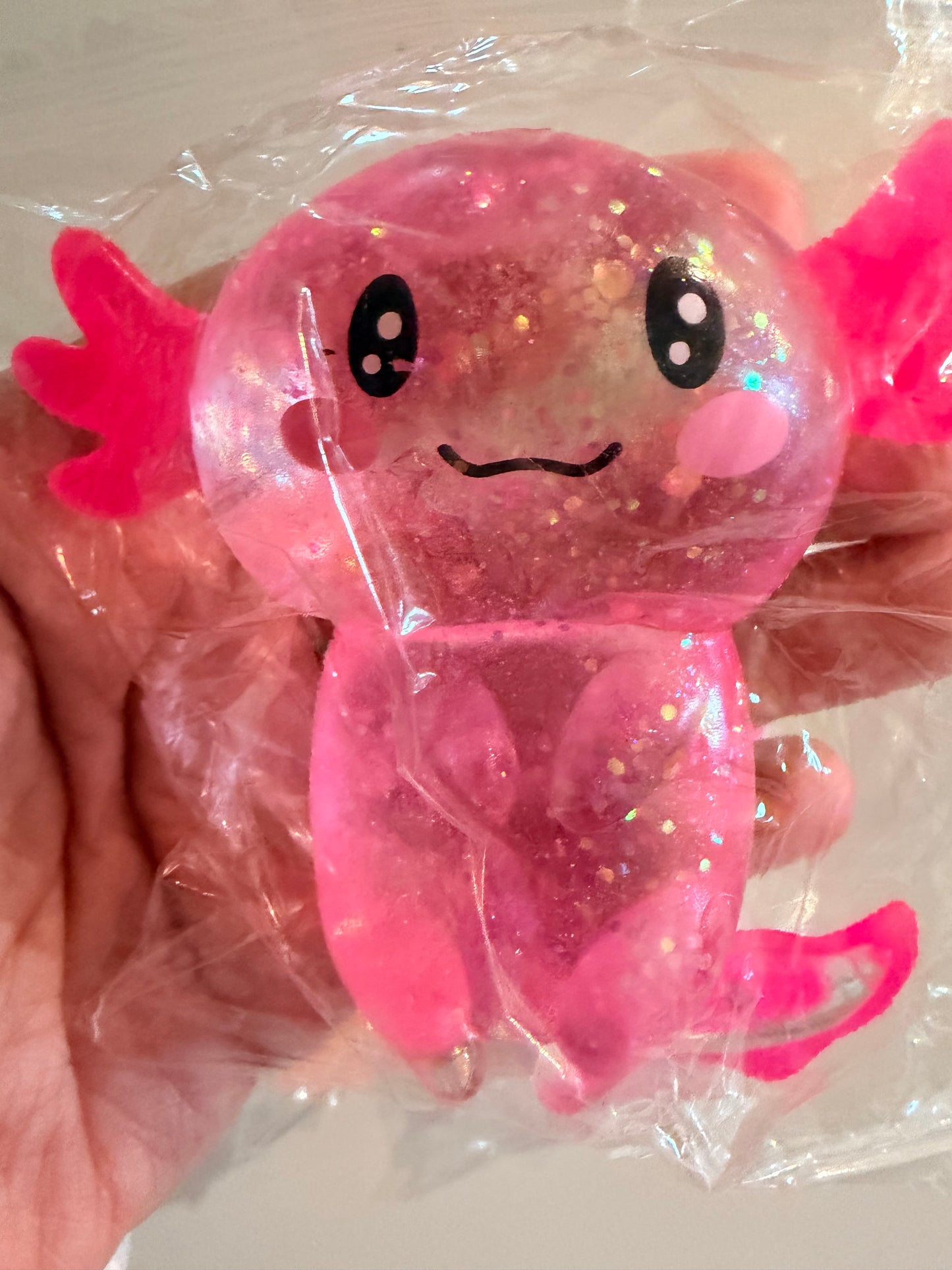 AXOLOTI SQUISHIES RTS