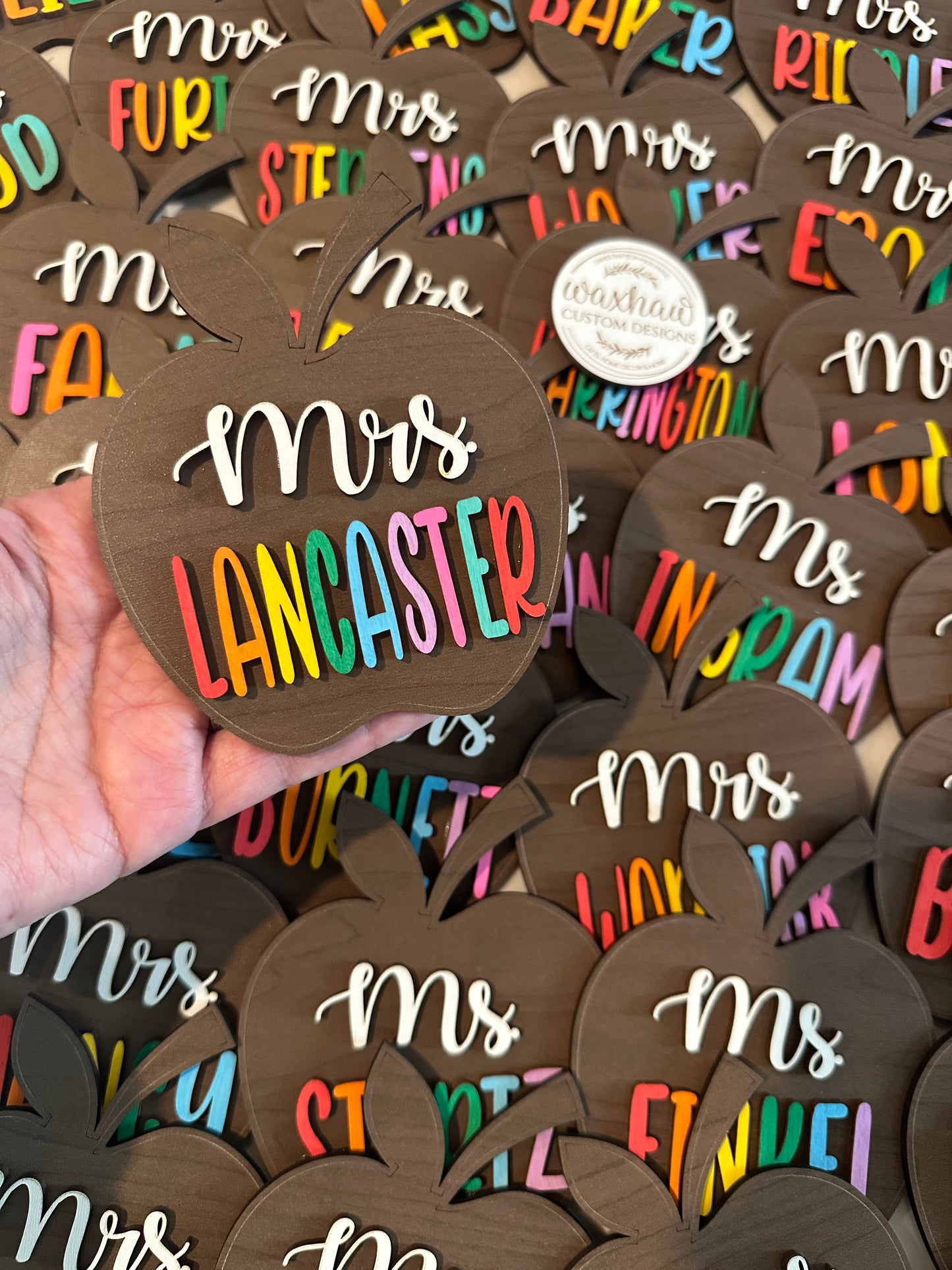 Teacher's Magnet