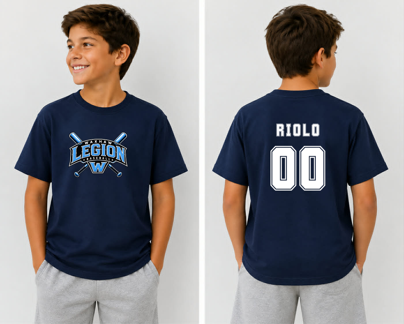 LEGIONS WAXHAW T-SHIRT- UNISEX FIT