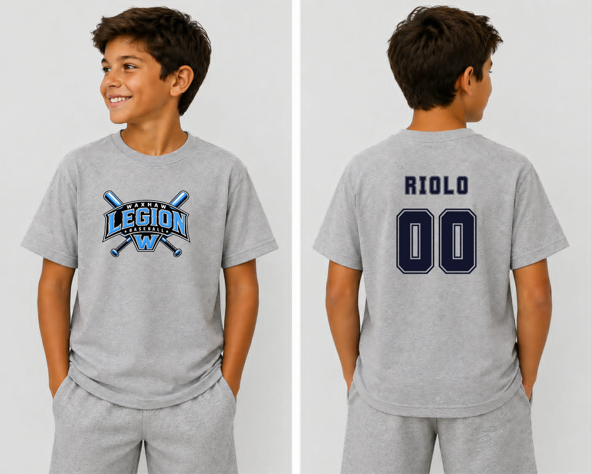 LEGIONS WAXHAW T-SHIRT- UNISEX FIT