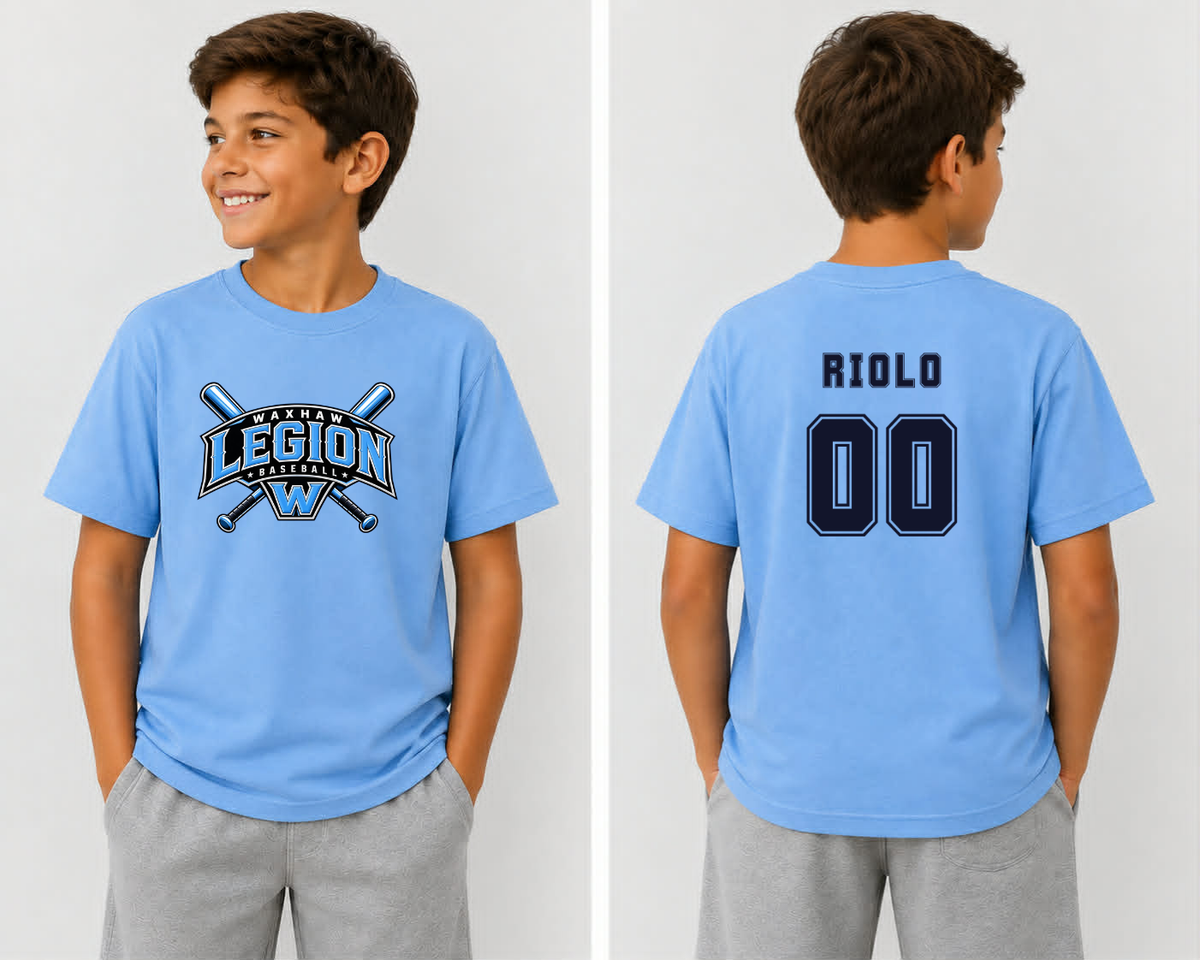 LEGIONS WAXHAW T-SHIRT- UNISEX FIT