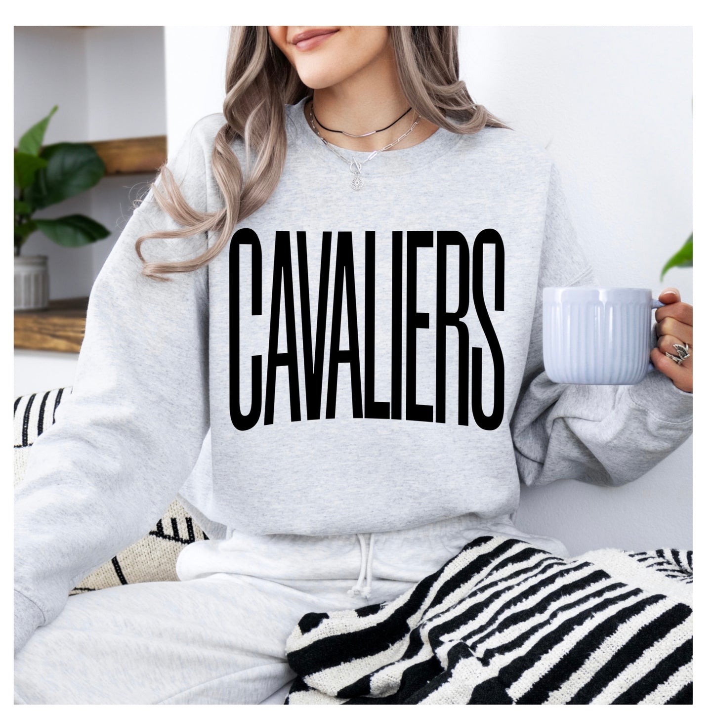 Team/Mascot Sweatshirt