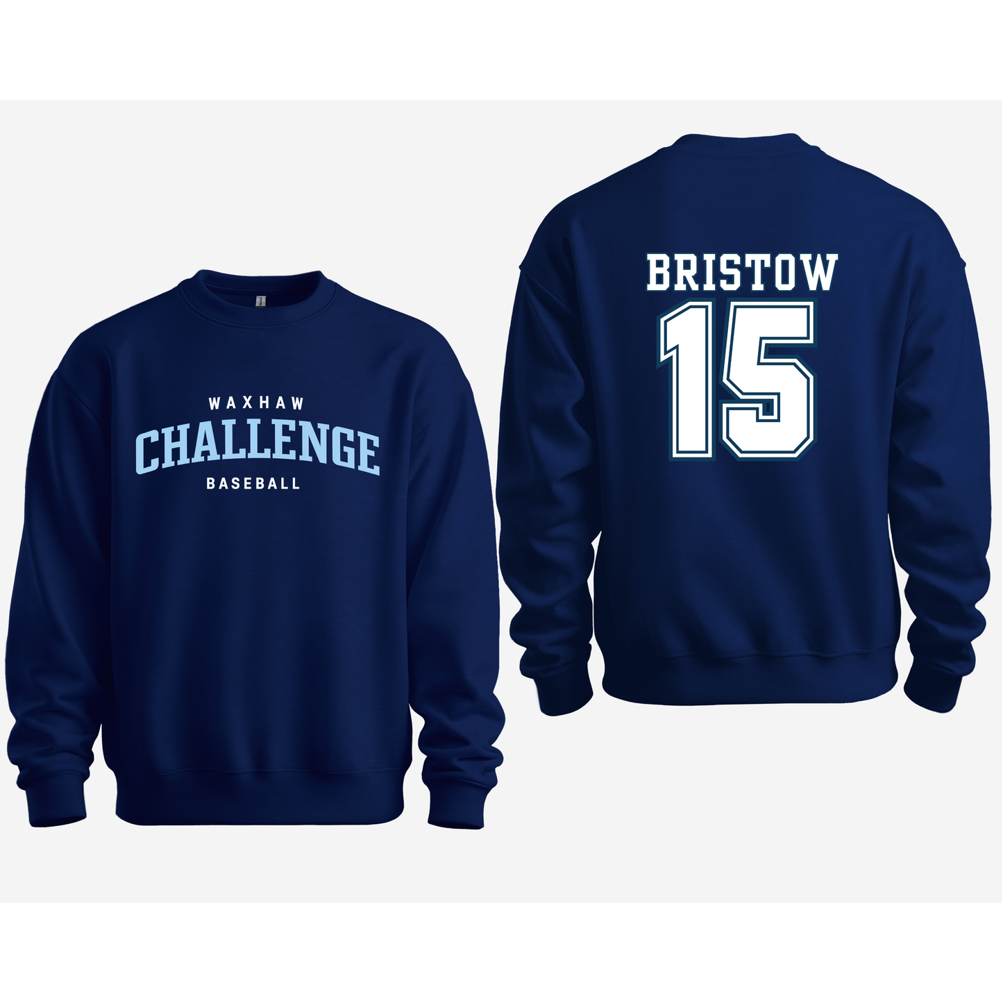 WAXHAW CHALLENGE CREW SWEATSHIRT