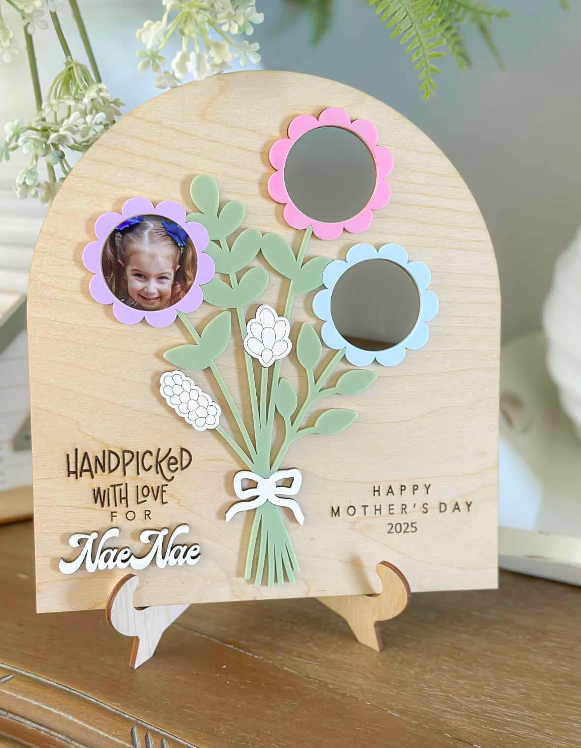 Mother's Day sign