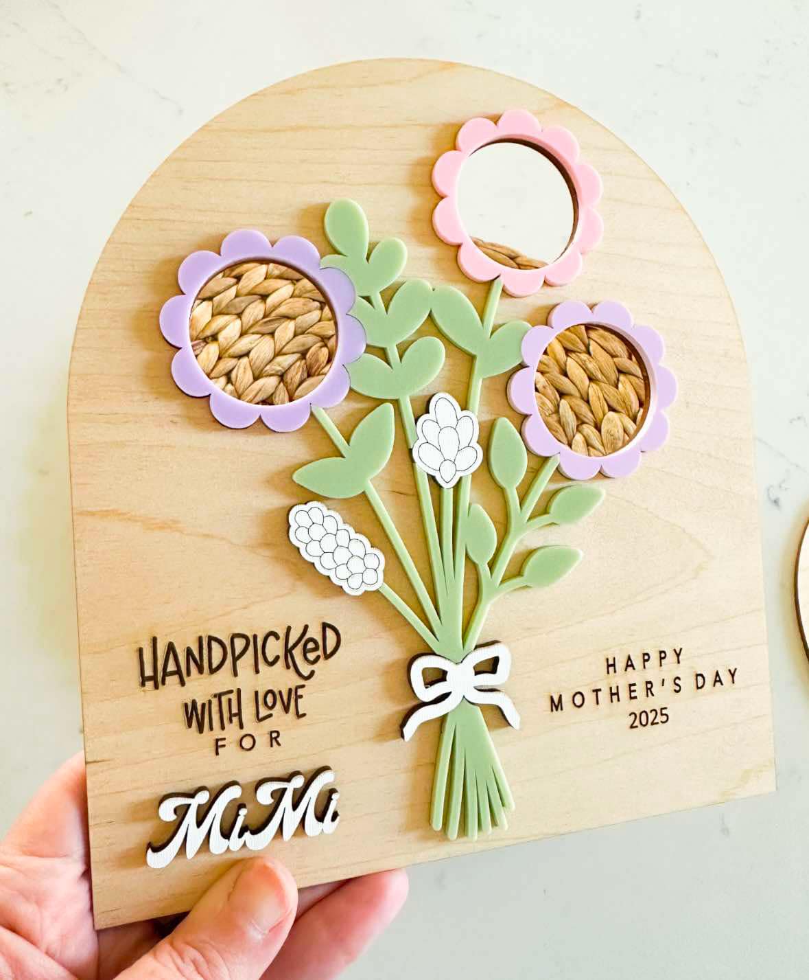 Mother's Day sign