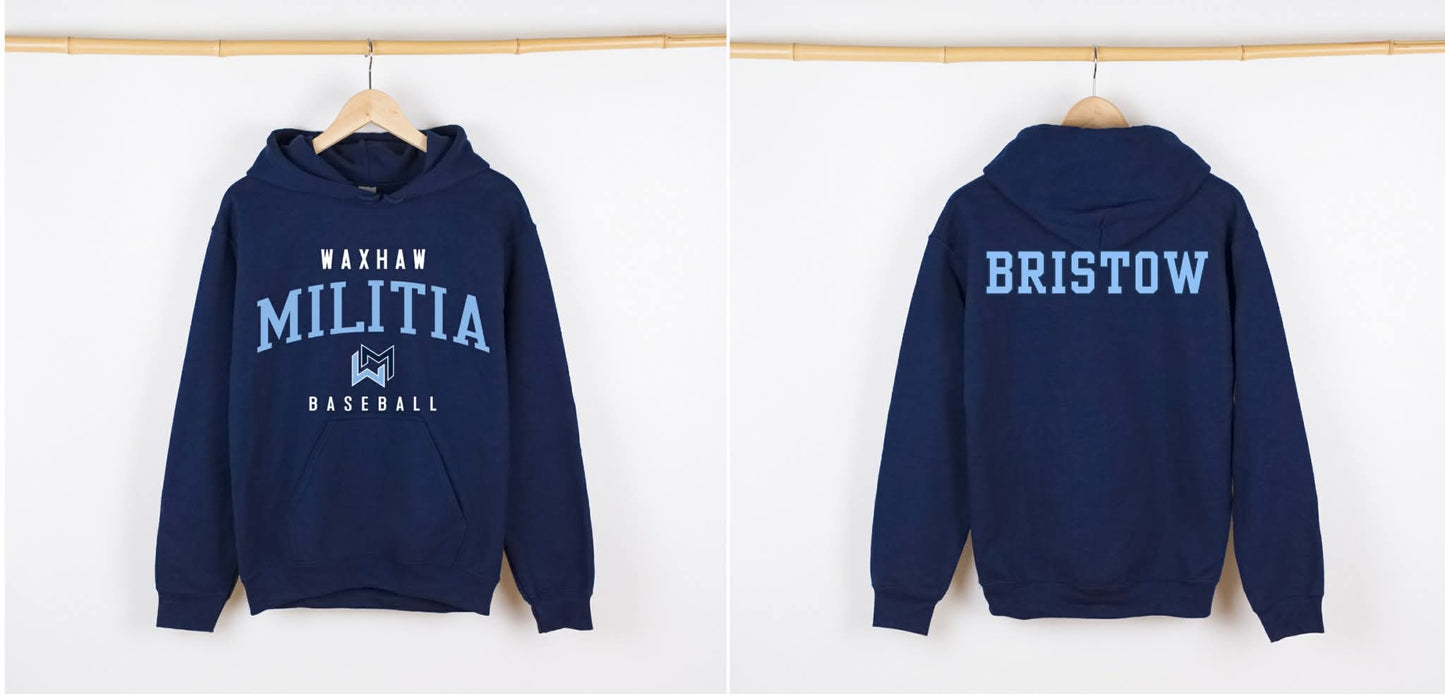 WAXHAW MILITIA HOODIES