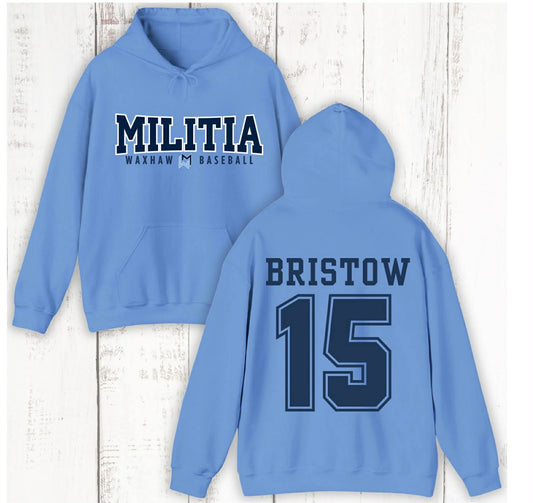 WAXHAW MILITIA  HOODIES