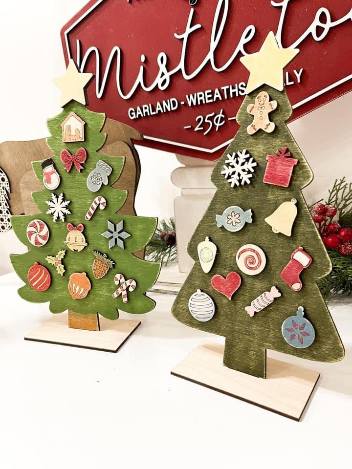 Design Your Own Holiday Crafts- DIY