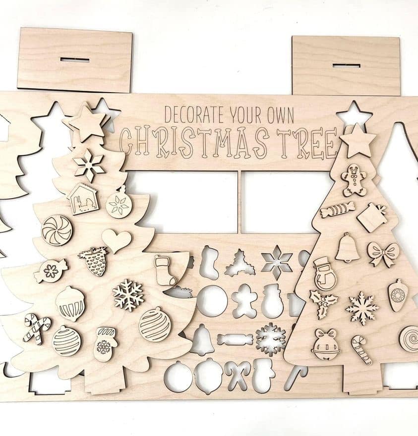 Design Your Own Holiday Crafts- DIY