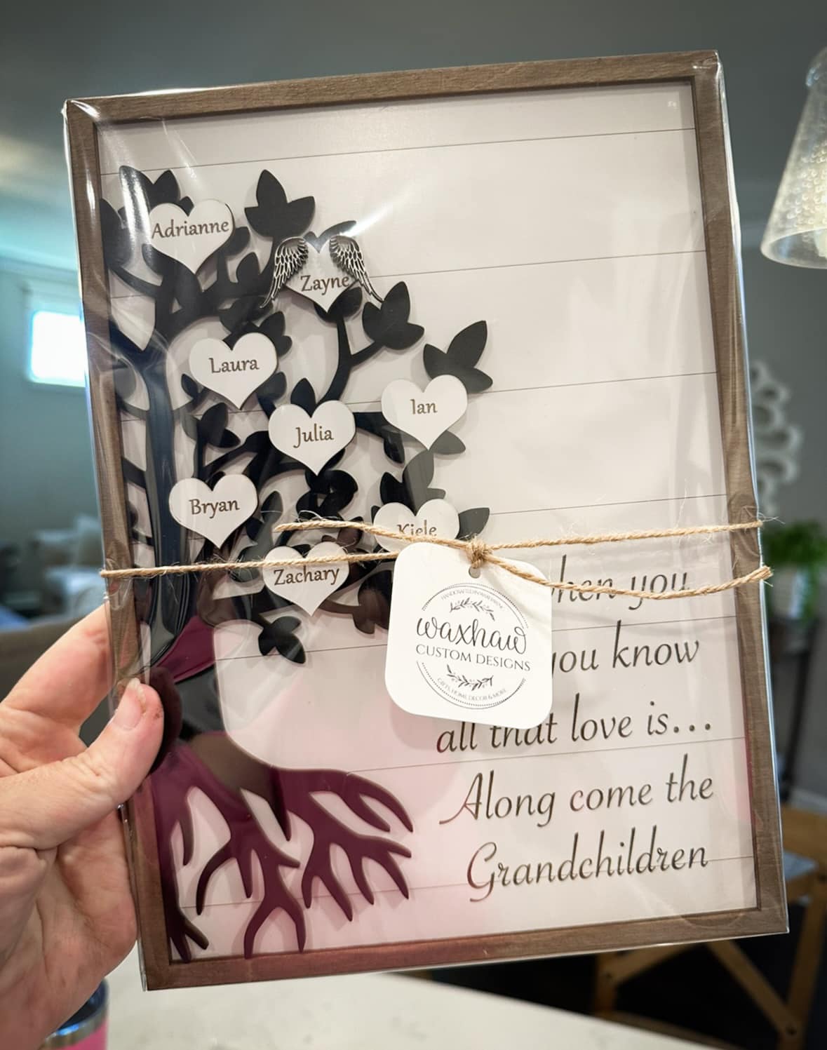 Grandparent Sign