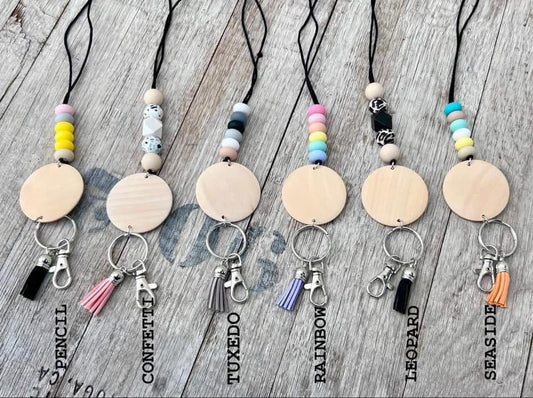 Teacher/Nurse Lanyard