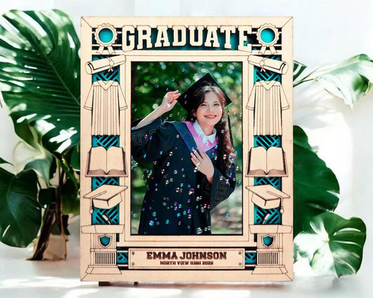 Graduation Custom Frames