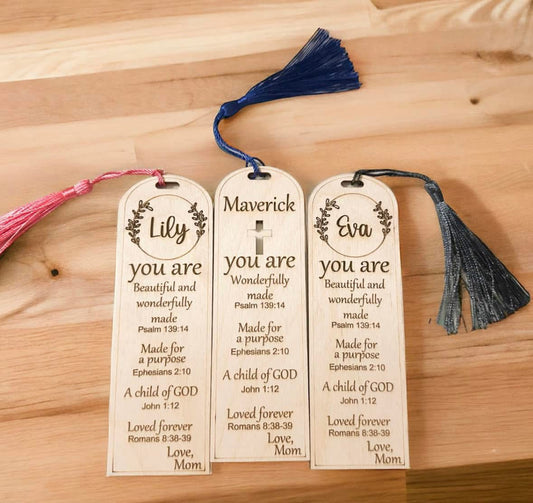 MOTIVATIONAL BOOK MARKS