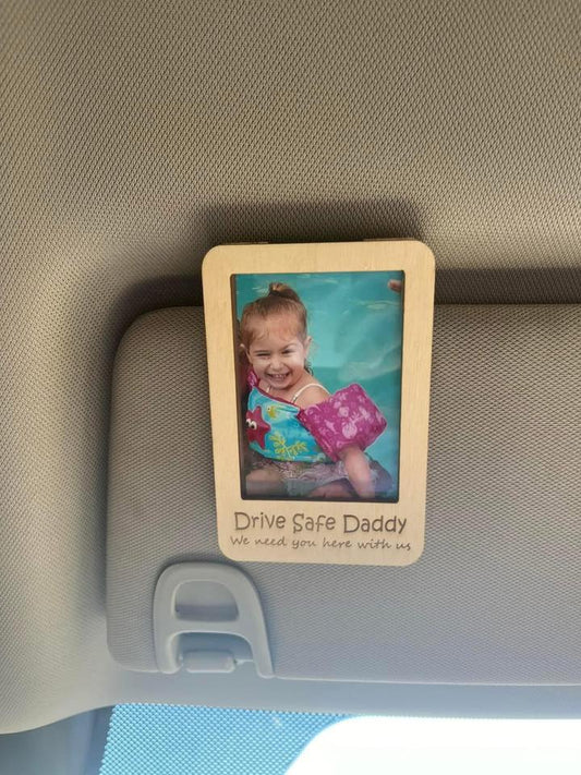 CAR VISOR CLIPS