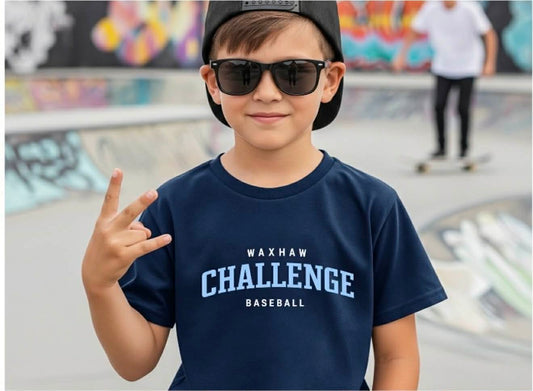 WAXHAW CHALLENGE T-SHIRT