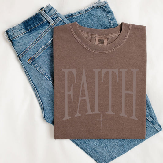 FAITH T-SHIRT