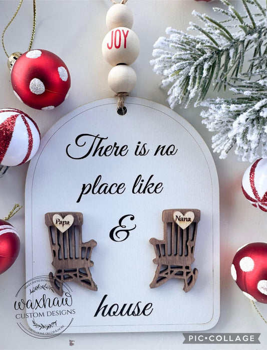 grandparents ornament