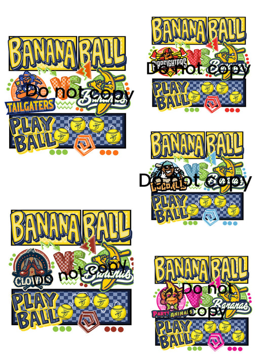 FUN BASEBALL T-SHIRTS/SWEATSHIRTS