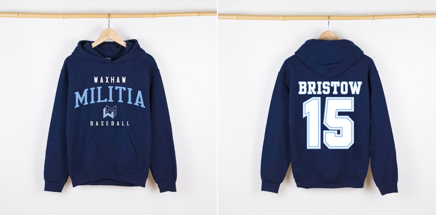 WAXHAW MILITIA  HOODIES