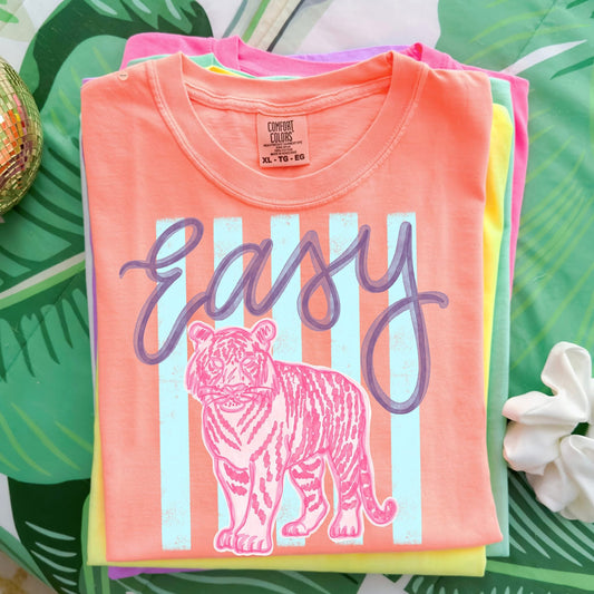 EASY TIGER- TEES/TANKS/SWEATSHIRT