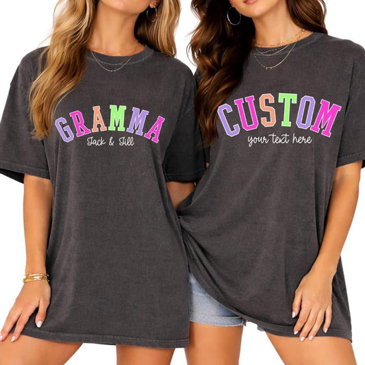 CUSTOM MOTHERS DAY TEES