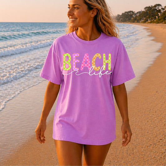 BEACH LIFE TEES