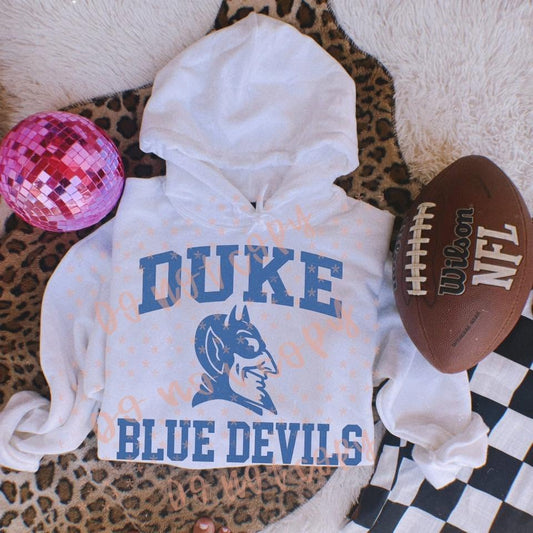 BLUE DEVILS TEES