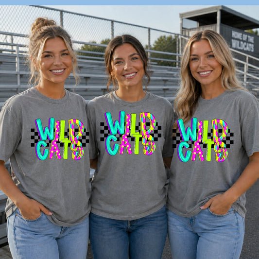 NEON MASCOTS