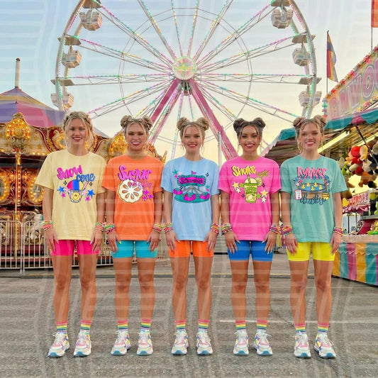 CARNIVAL/FAIR/BOARDWALK TEES