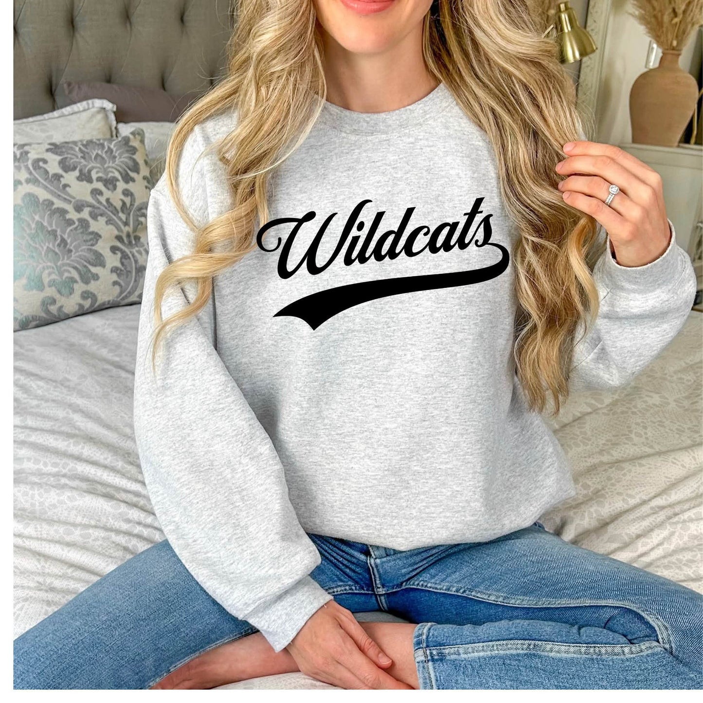 CUSTOM MADE SCHOOL SPIRIT WEAR- DESIGNED FOR YOU