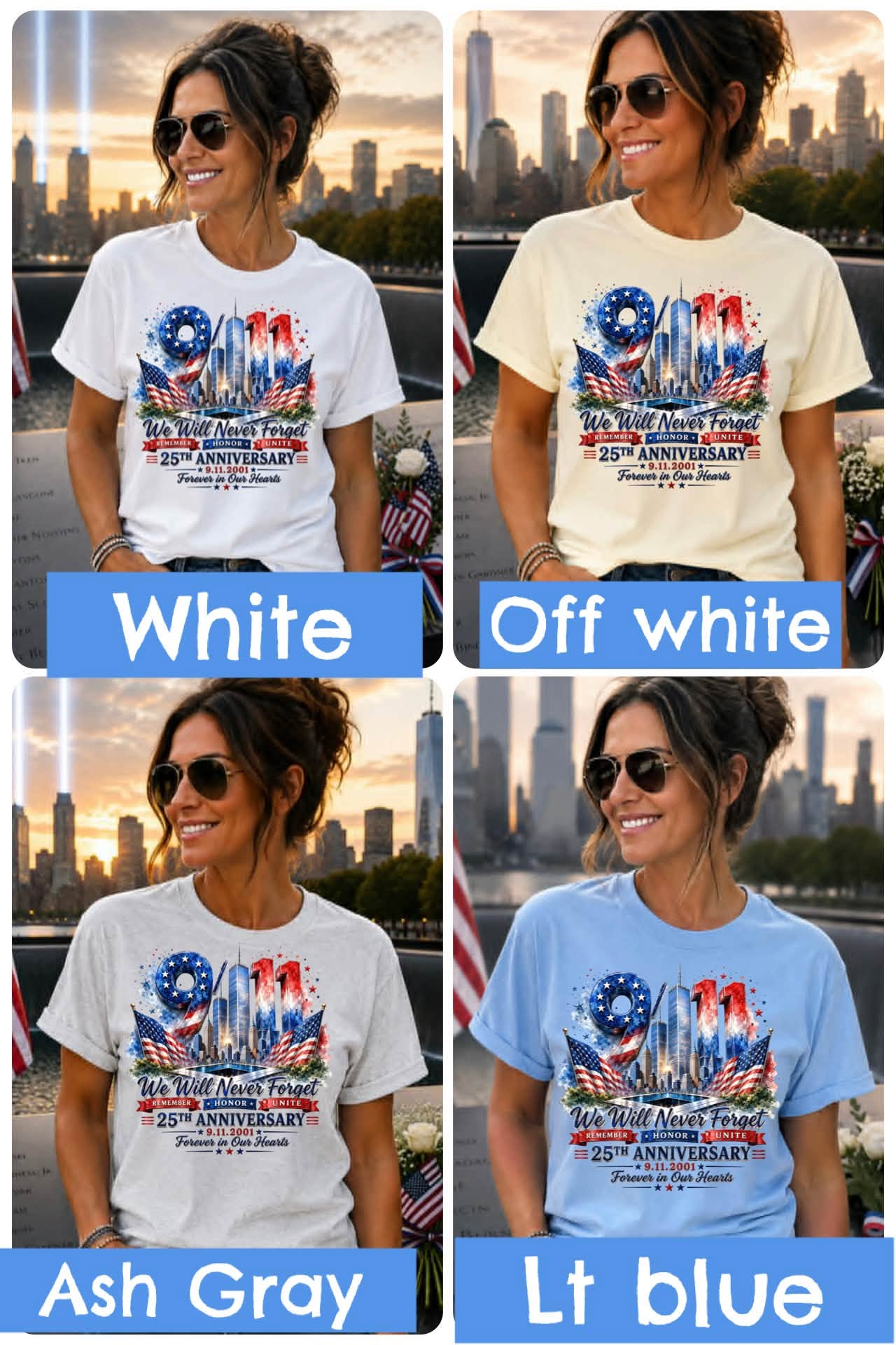 9/11 t-shirt