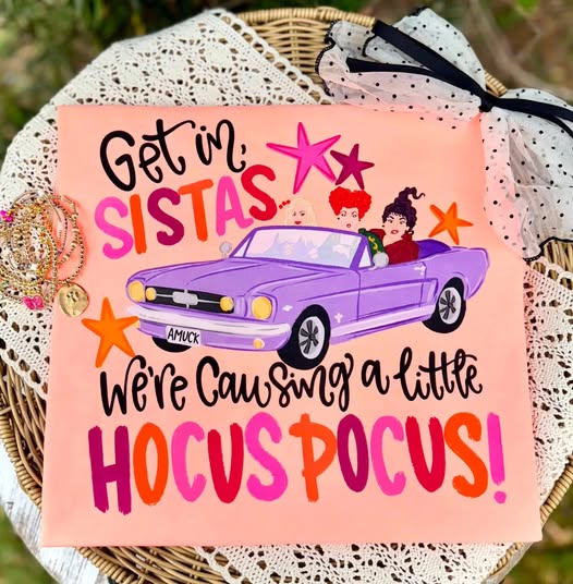 GET IN SISTAS