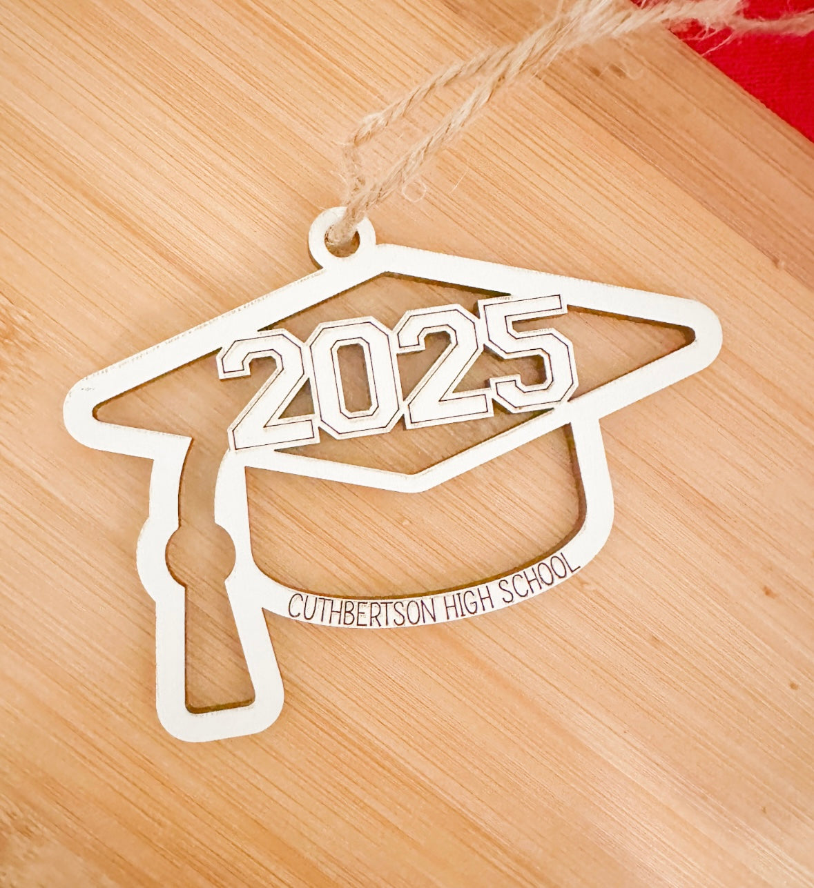 GRADUATION ORNAMENT